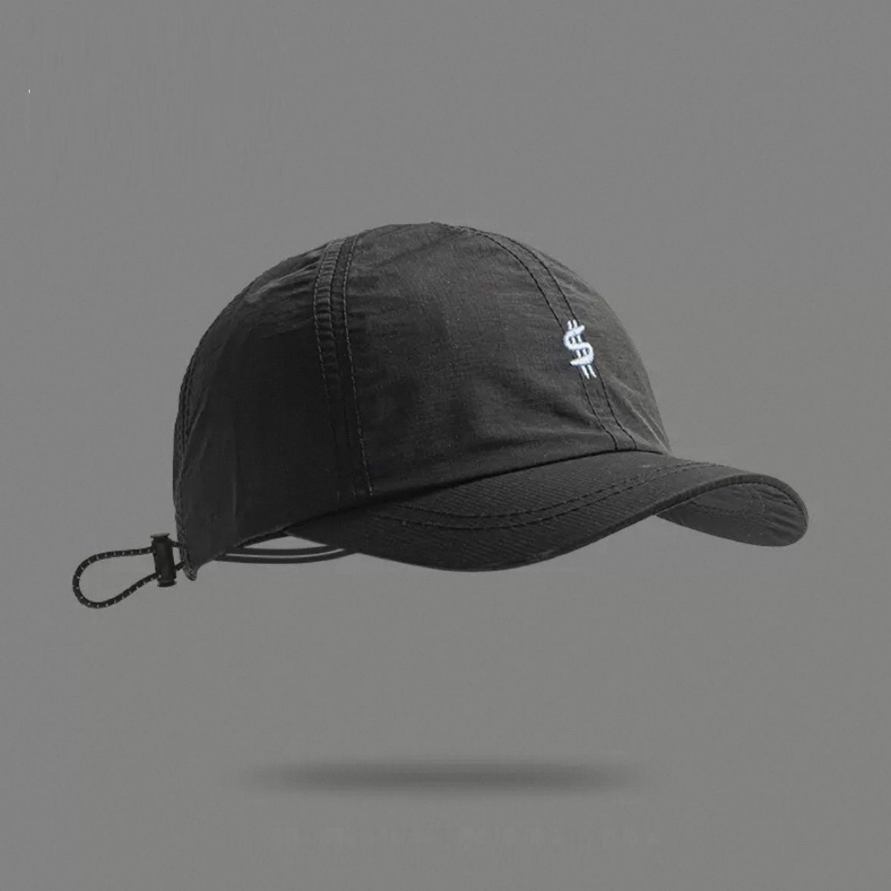 Aquatic Sports Hat - Şık Günlük Kullanım Düz Renkli Hızlı