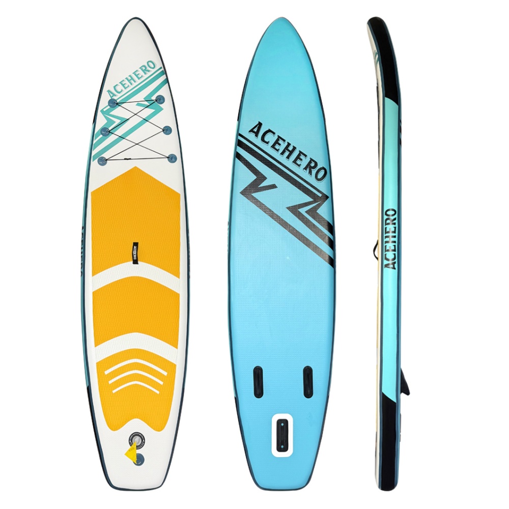 Stand Up Paddle Leash - Hafif Şişirilebilir Stand Up Paddle Board