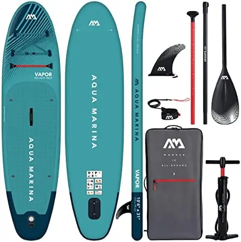 Stand Up Paddle Leash - Aqua SUP Şişirilebilir Stand Up Paddle