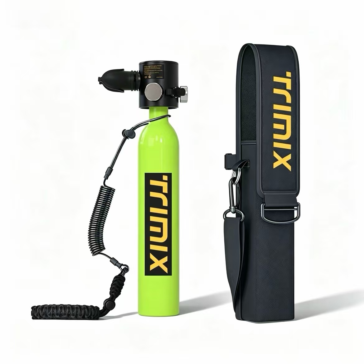 Aquatic Diving - TRIMIX Mini Scuba Dalış Tüpü 0.5L