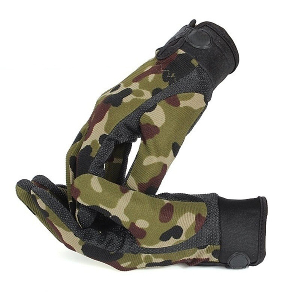Spearfishing Glove - Erkek taktik eldiven yaz nefes açık