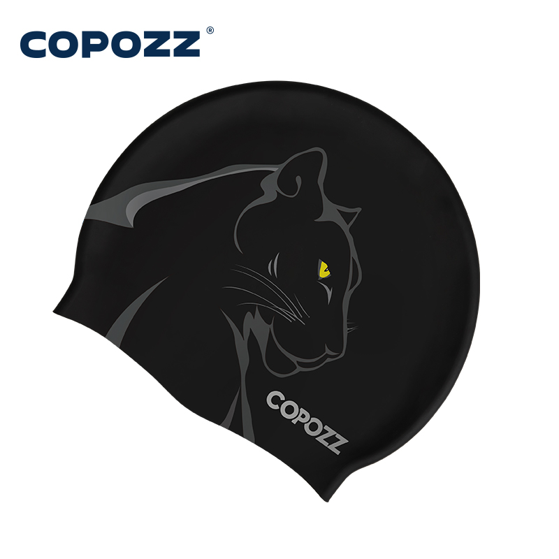 Aquatic Sports Hat - COPOZZ Su Sporları Kadın Erkek Yüzme