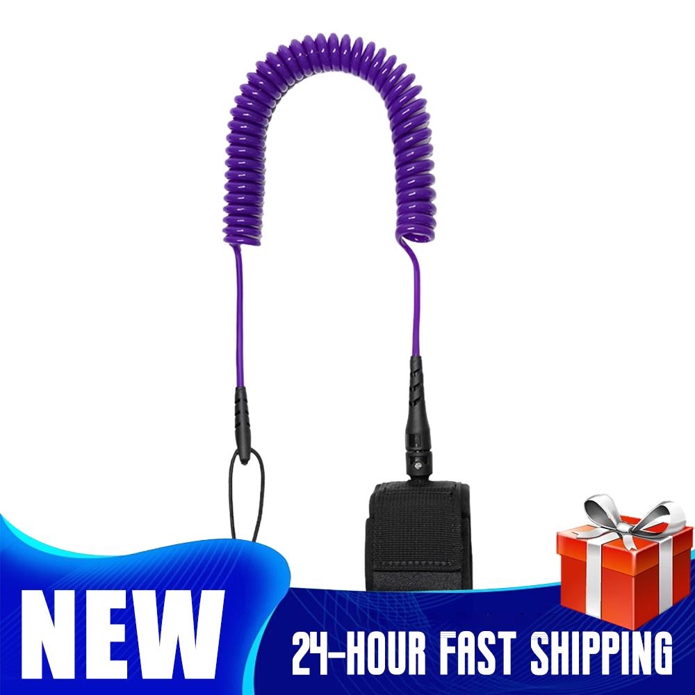 Stand Up Paddle Leash - Sarmal SUP Kayışı Stand Up Paddle