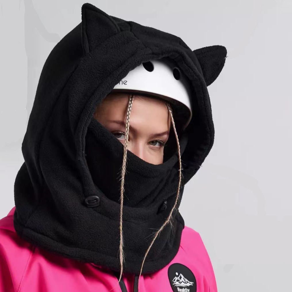 Aquatic Sports Hat - Kış Açık Hava Sporları Sıcak Şapka