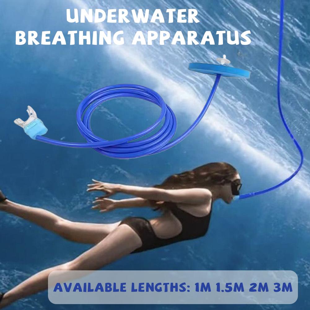 Aquatic Diving - Yüksek kaliteli Tam Kuru Dalış Solunum