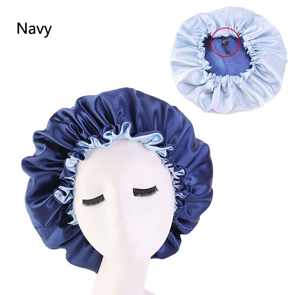 Aquatic Sports Hat - Geri dönüşümlü Çift Katmanlı Saç Şekillendirici