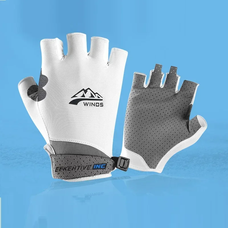 Spearfishing Glove - Yaz motosiklet eldivenleri Profesyonel Spor Salonu