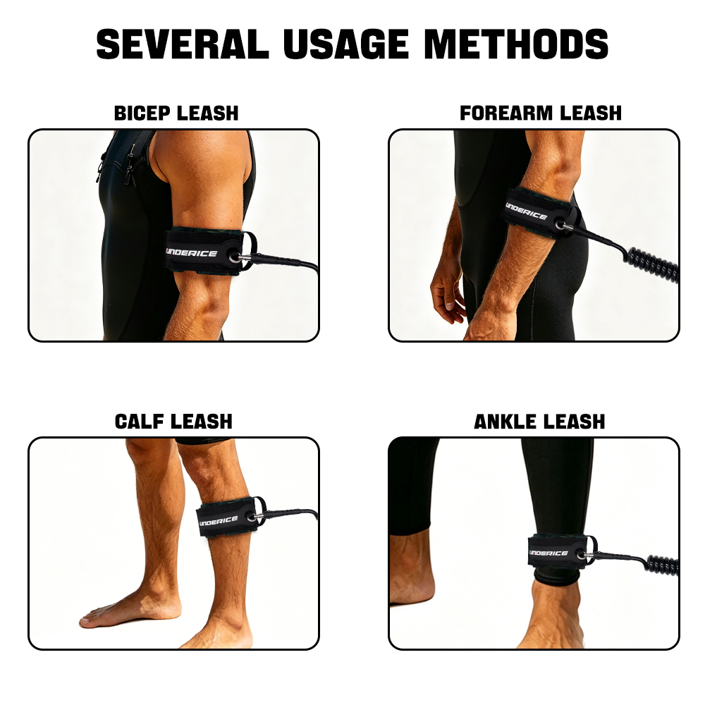 TPU Sörf Tahtası Kayışı Ayarla - Stand Up Paddle Leash incelemesi ve fiyatı