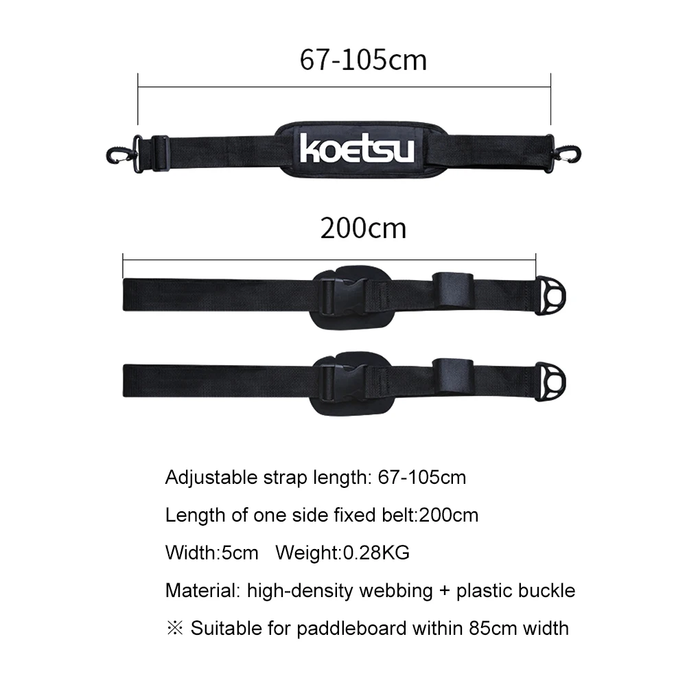 Sörf Tahtası Omuz Askısı Ayarl - Stand Up Paddle Leash incelemesi ve fiyatı
