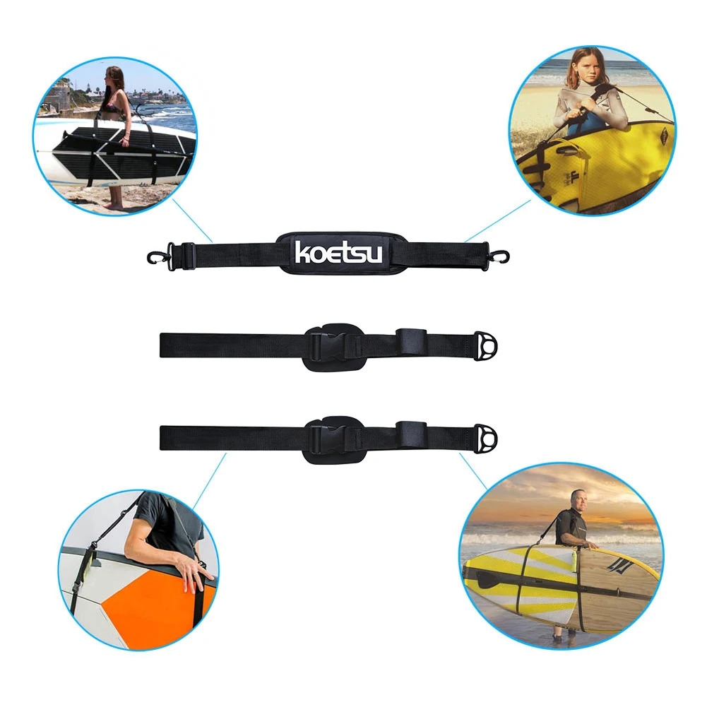 Sörf Tahtası Omuz Askısı Ayarl - Stand Up Paddle Leash incelemesi ve fiyatı