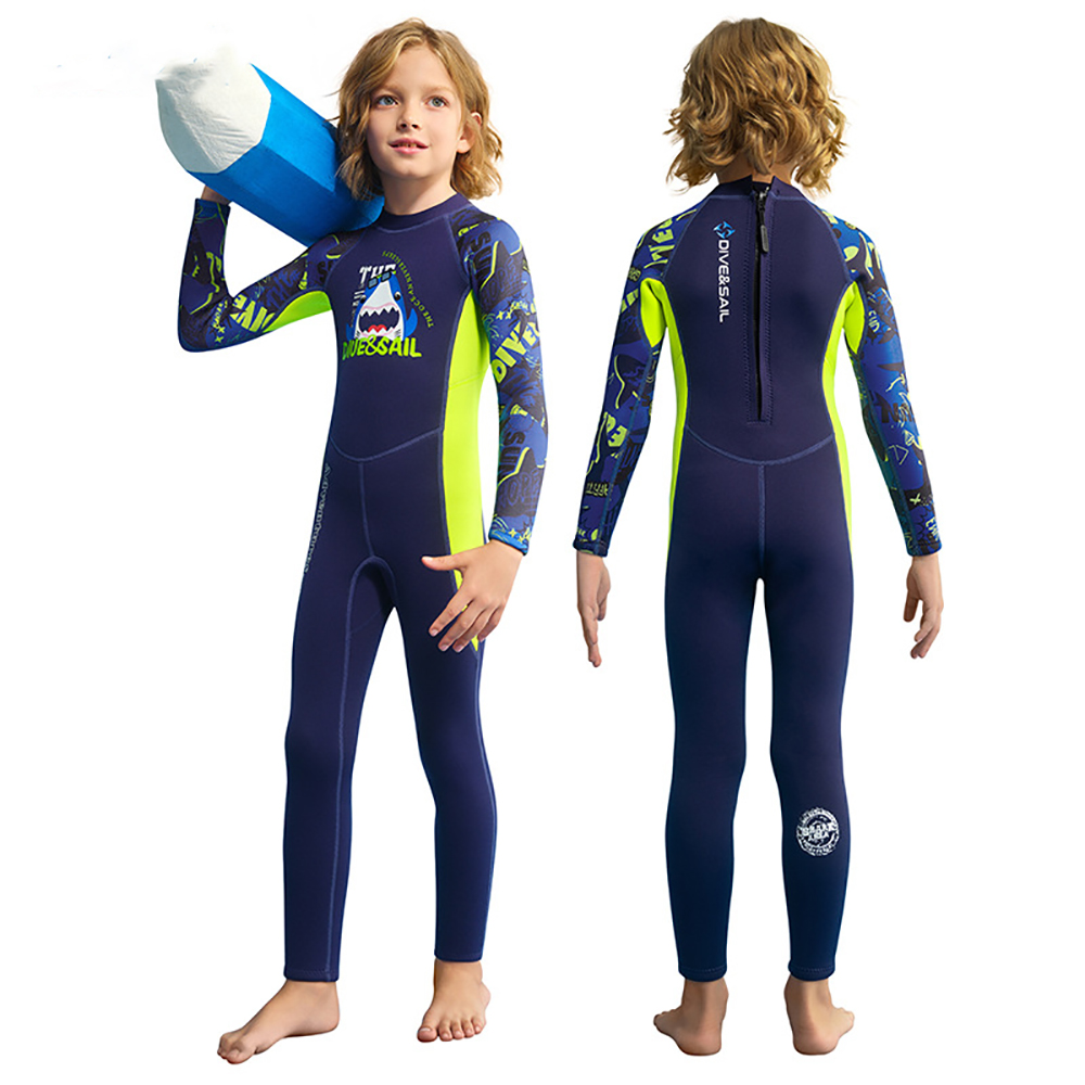 Yeni Erkek Kız Mayo 2.5/1.5MM  - Aquatic Diving incelemesi ve fiyatı