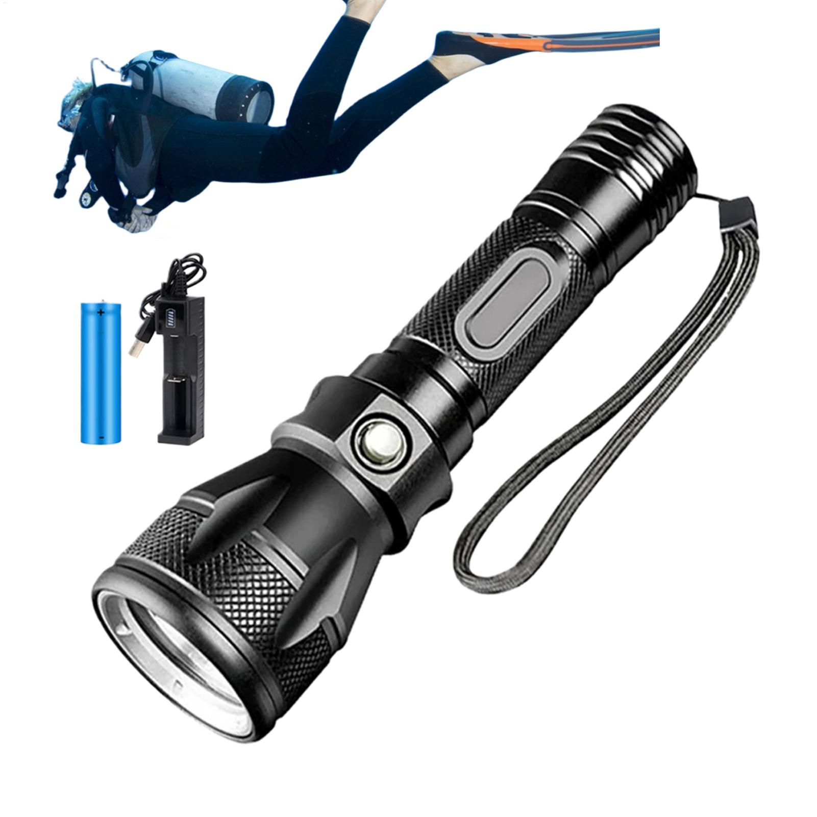 3 Modlu Güçlü Şarj Edilebilir  - Aquatic Diving incelemesi ve fiyatı