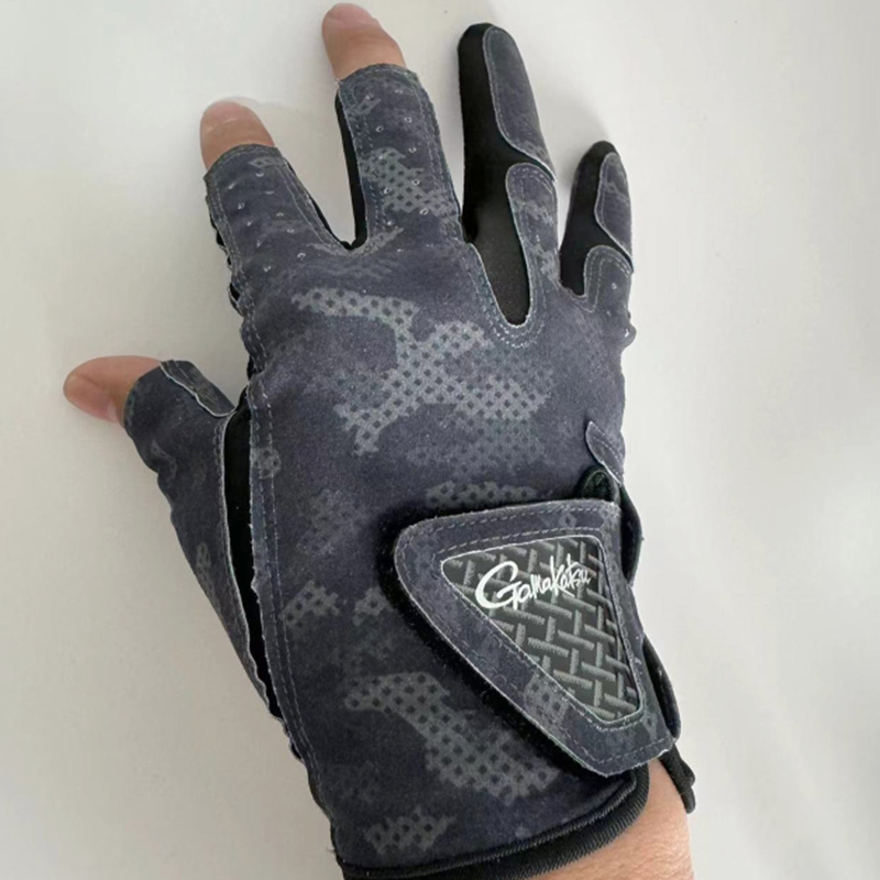Gamakatsu balıkçı eldiveni kay - Spearfishing Glove incelemesi ve fiyatı