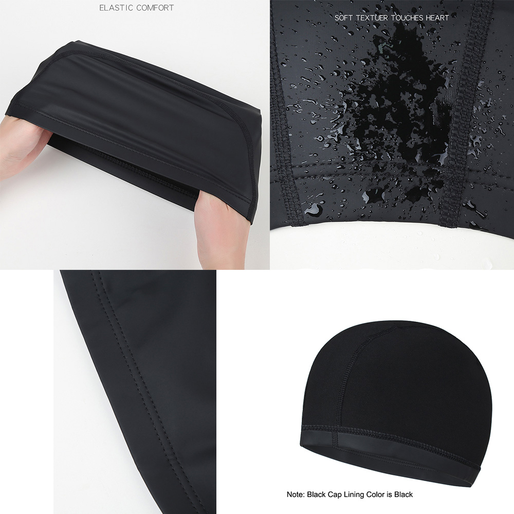 Unisex PU Su Geçirmez Bone - E - Aquatic Sports Hat incelemesi ve fiyatı