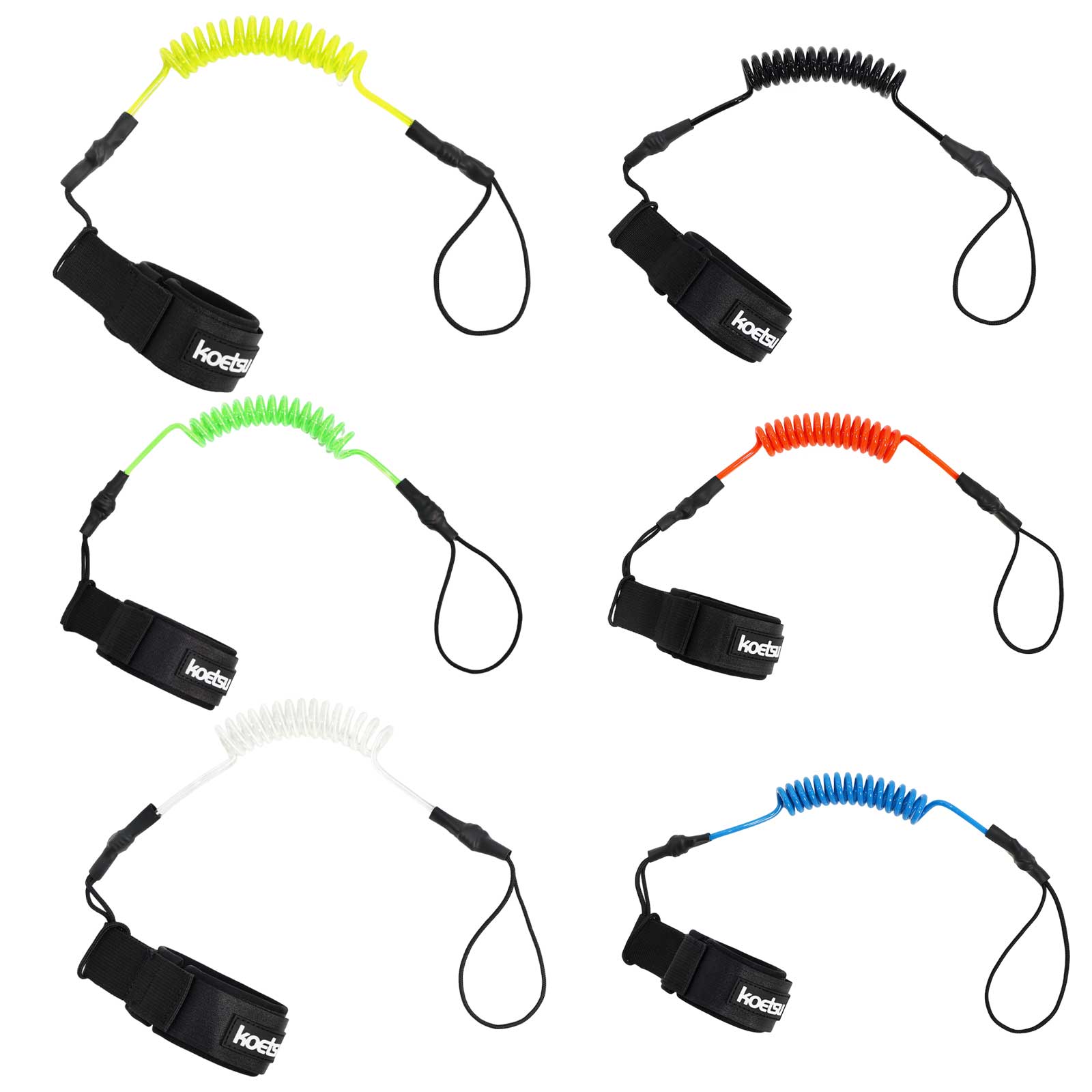 Sarmal Bodyboard İpi TPU Malze - Stand Up Paddle Leash incelemesi ve fiyatı