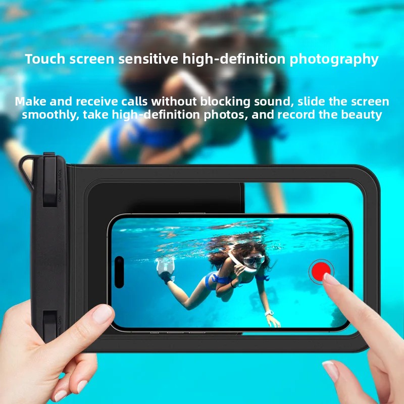 IPX8 Su Geçirmez Telefon Kılıf - Aquatic Diving incelemesi ve fiyatı