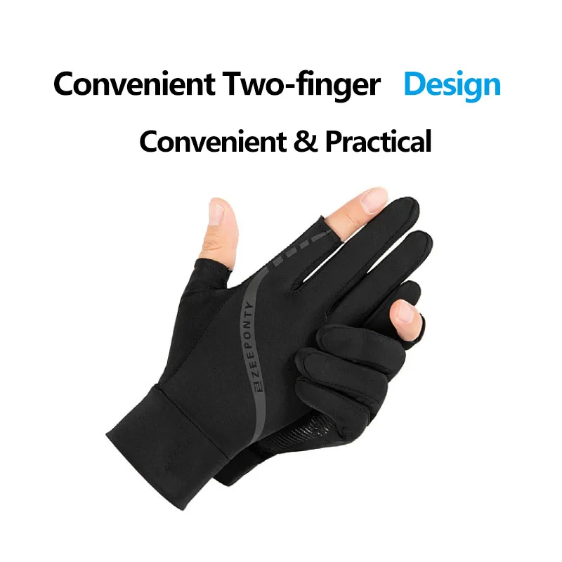 Erkek Yazlık Buz İpek Bisiklet - Spearfishing Glove incelemesi ve fiyatı