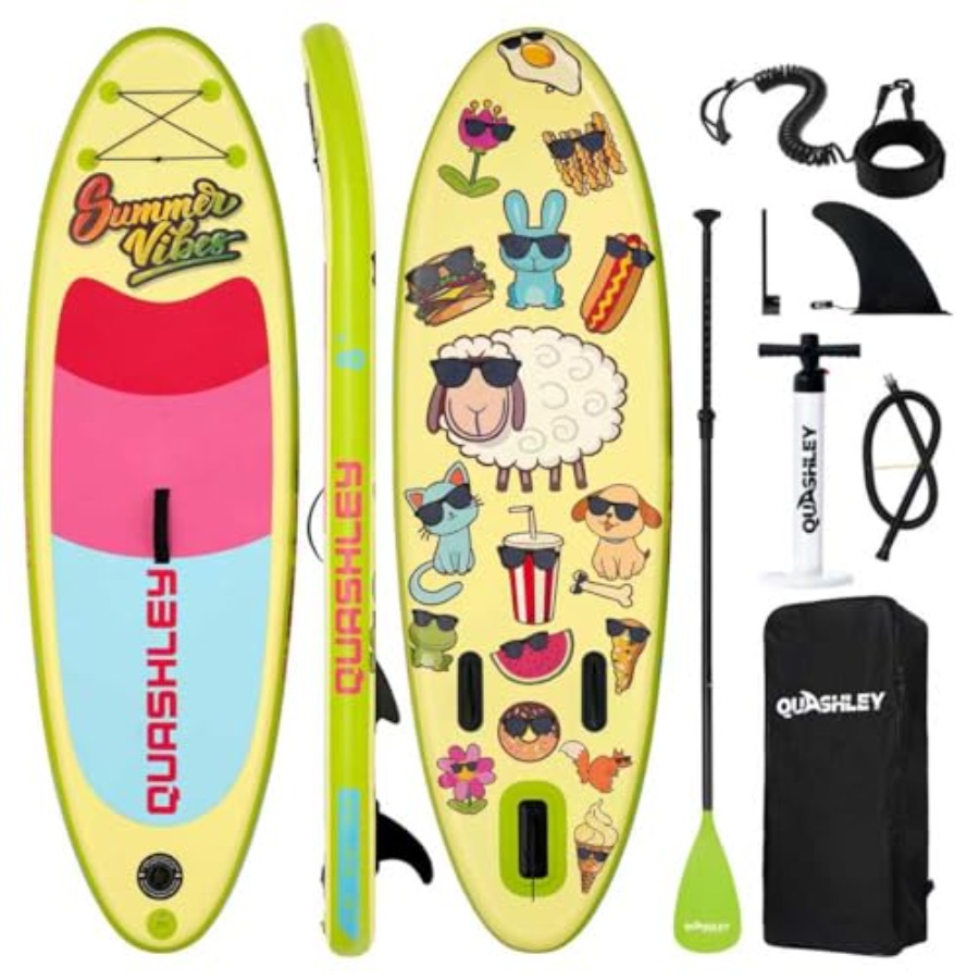 Şişirilebilir Stand Up Paddle  - Stand Up Paddle Leash incelemesi ve fiyatı