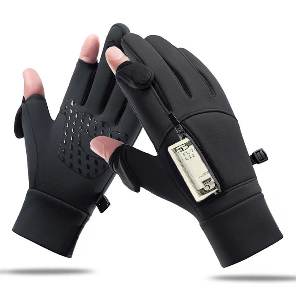 Kış sıcak eldivenleri çevirmek - Spearfishing Glove incelemesi ve fiyatı