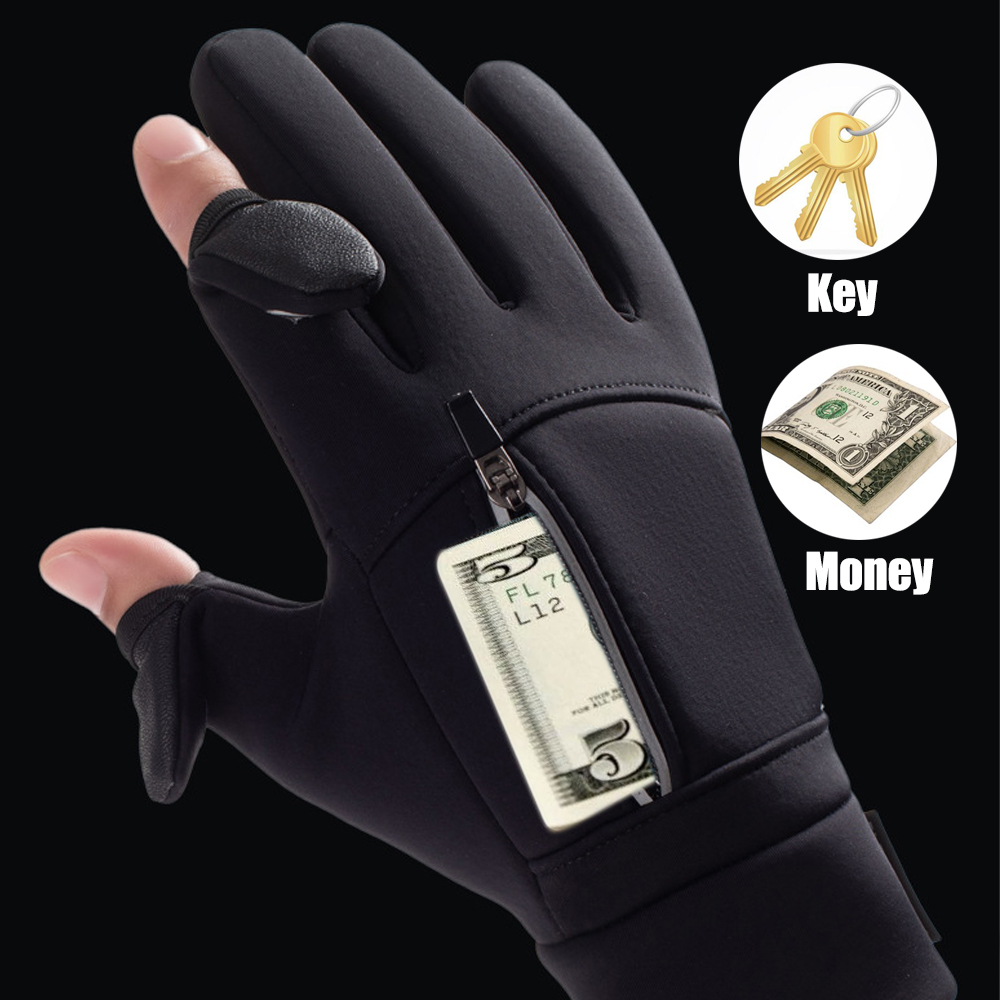 Kış sıcak eldivenleri çevirmek - Spearfishing Glove incelemesi ve fiyatı