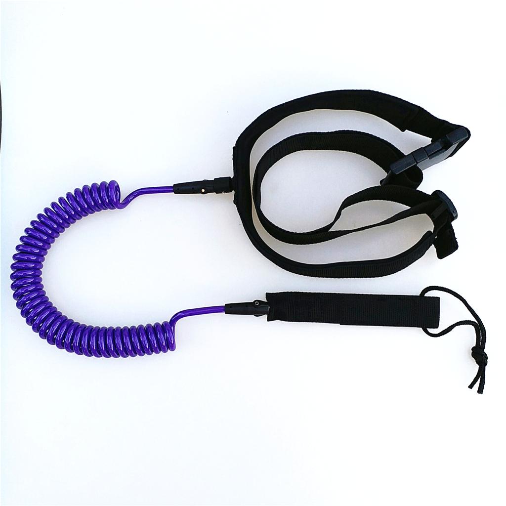 Spiral SUP İp Askısı Dayanıklı - Stand Up Paddle Leash incelemesi ve fiyatı