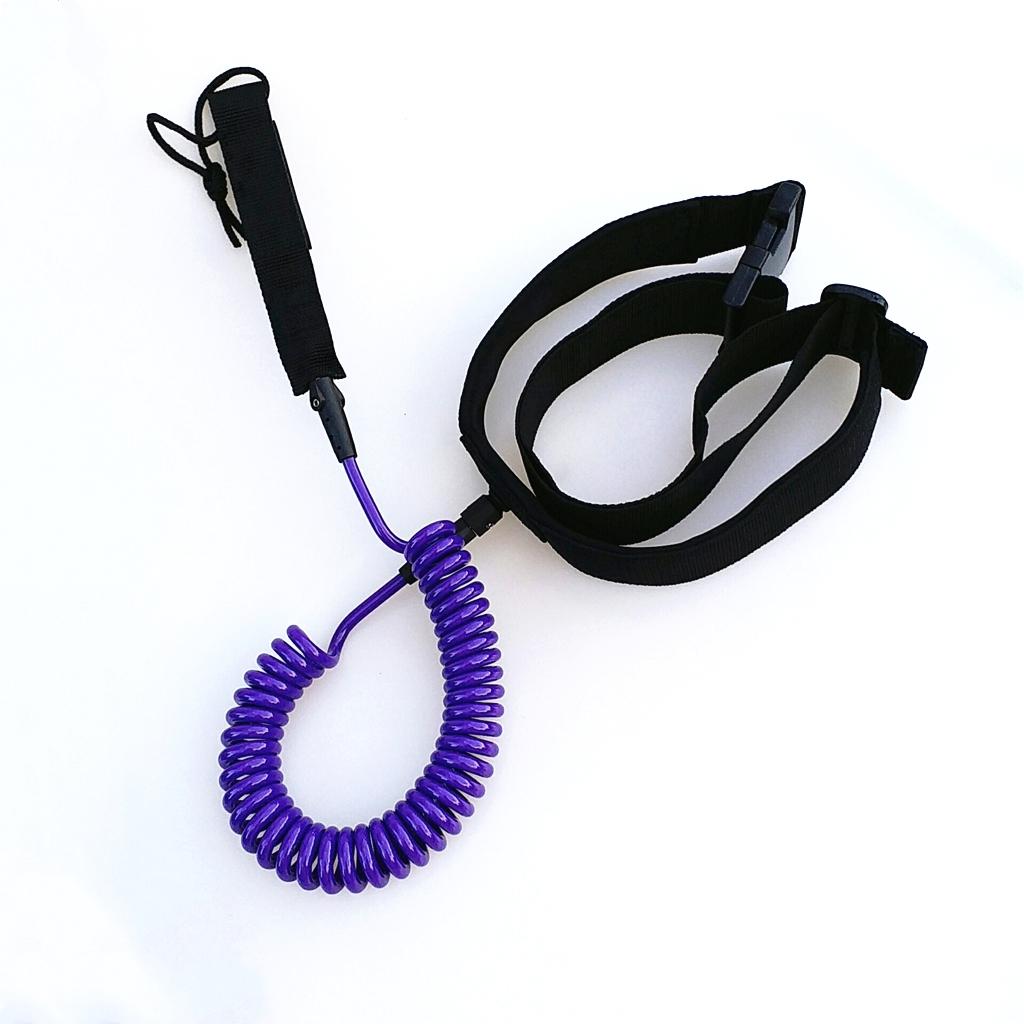 Spiral SUP İp Askısı Dayanıklı - Stand Up Paddle Leash incelemesi ve fiyatı