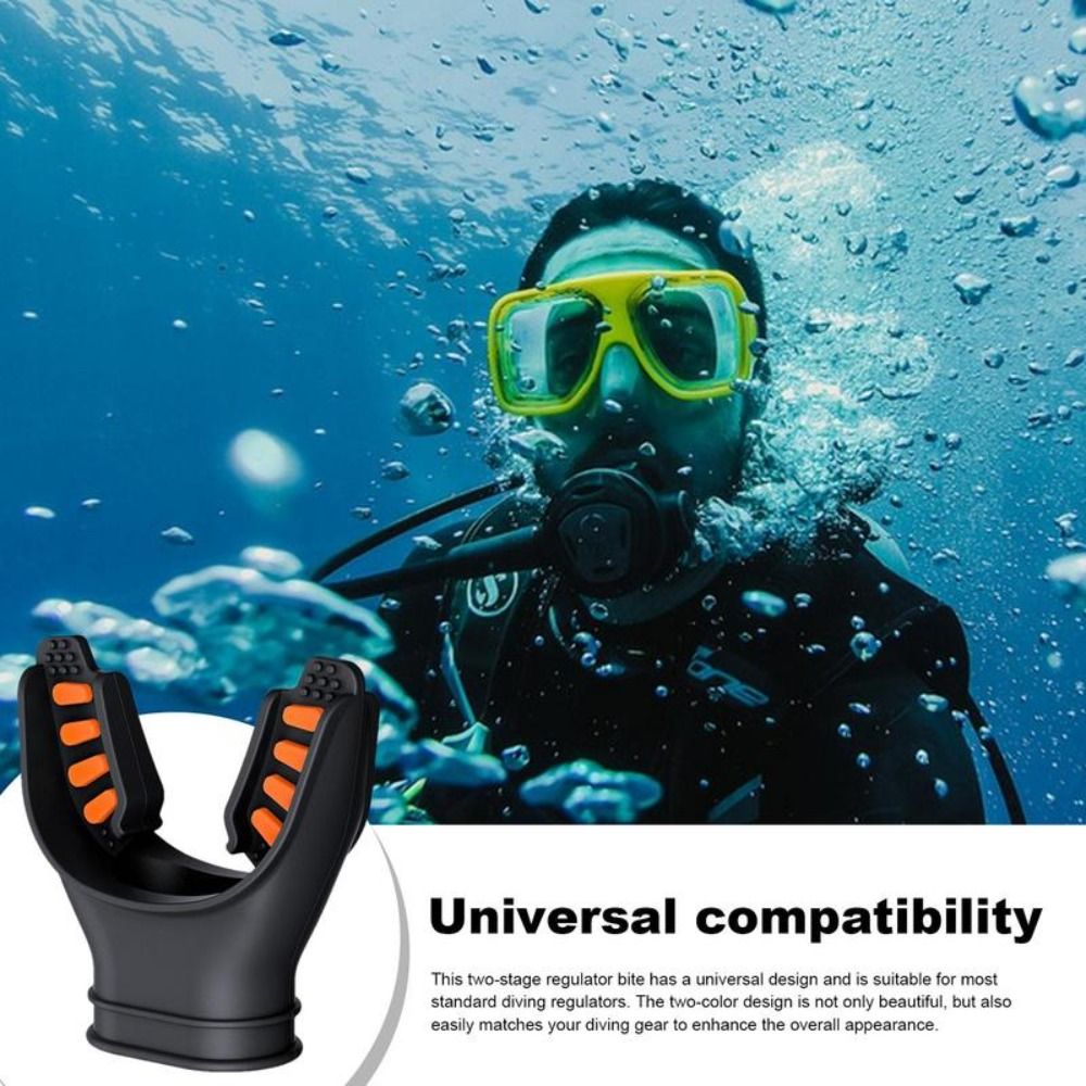 Silikon Dalış Ağızlığı Rahat U - Aquatic Diving incelemesi ve fiyatı