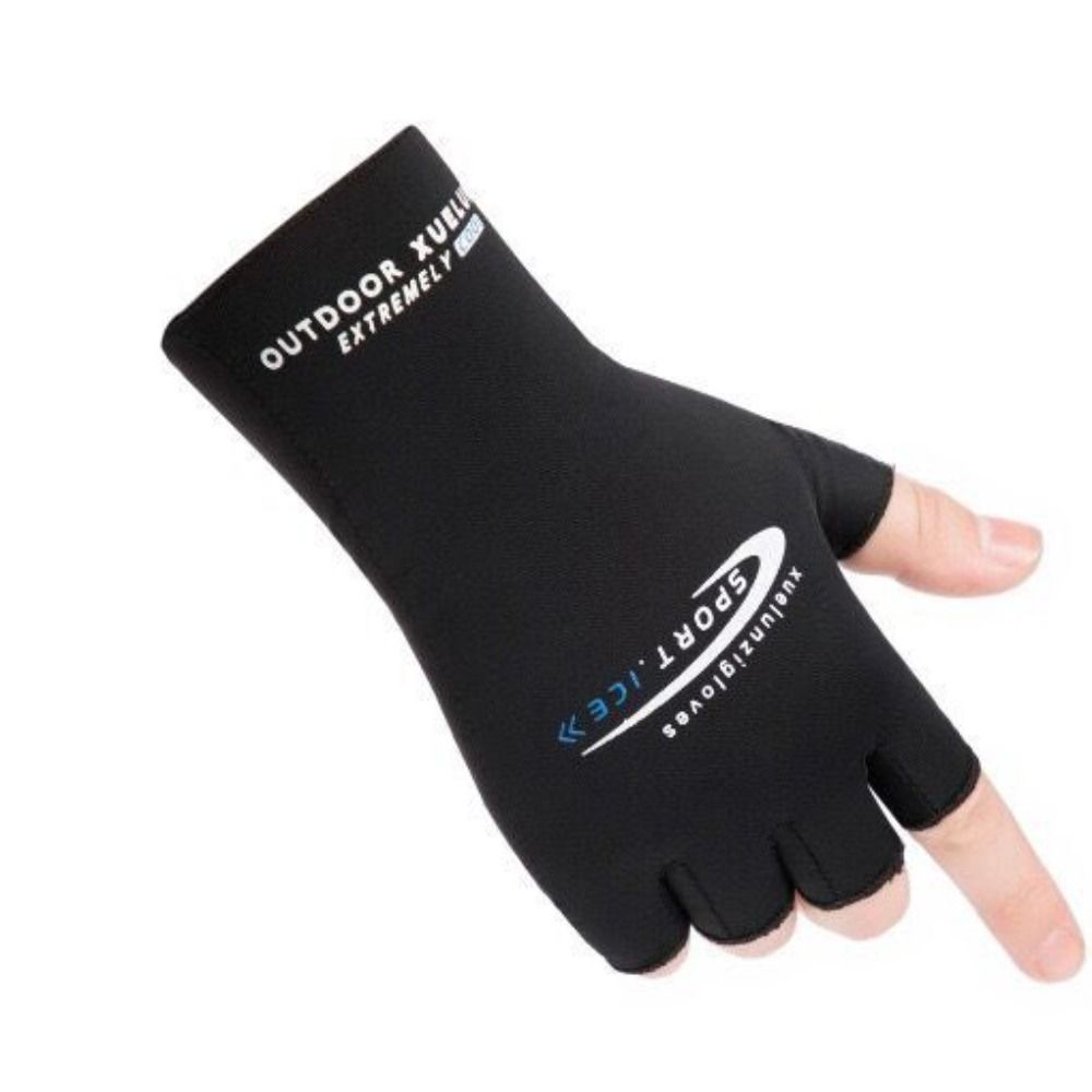 Ince buz ipek erkek kadın eldi - Spearfishing Glove incelemesi ve fiyatı