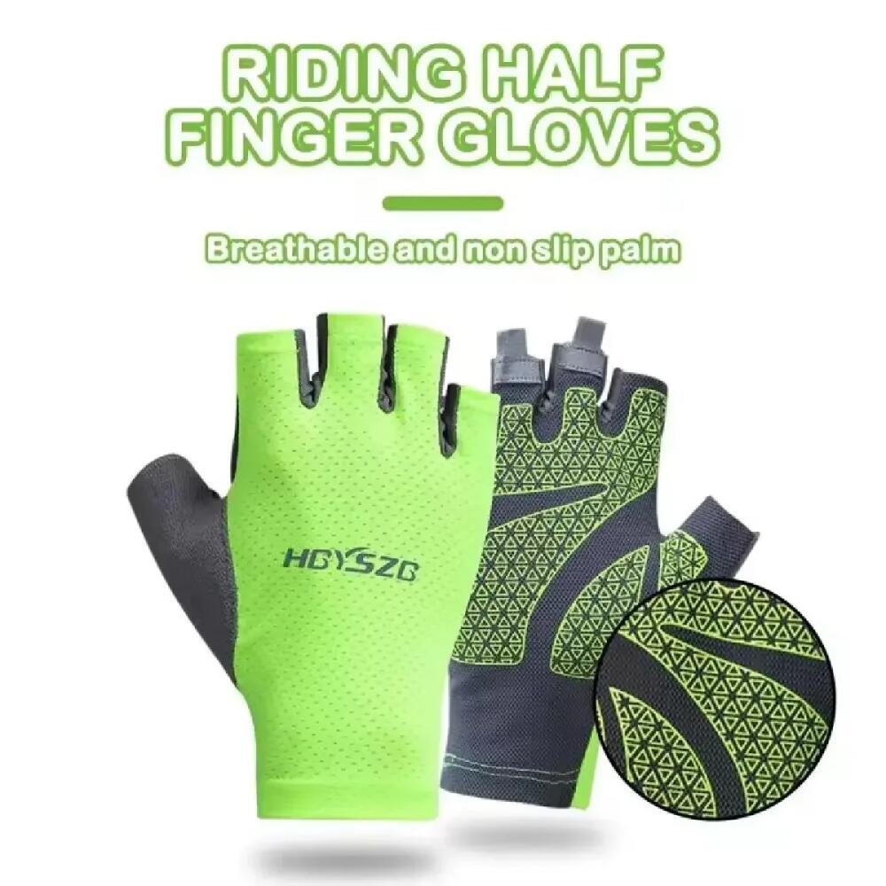 Yaz bisiklet eldiveni parmaksı - Spearfishing Glove incelemesi ve fiyatı